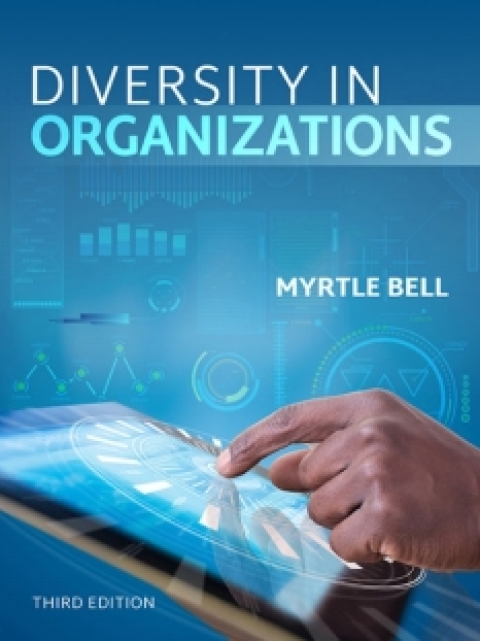 Cover image for book MindTap Management for Bell's Diversity in Organizations