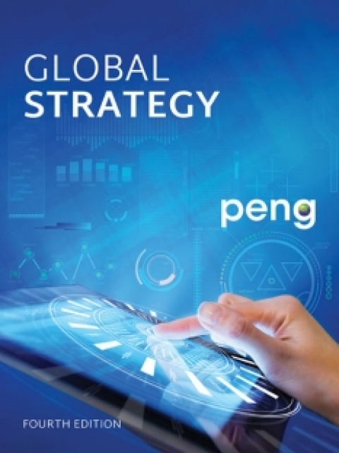 Cover image for book MindTap Management for Peng's Global Strategy, 4th Edition, [Instant Access], 1 term (6 months)