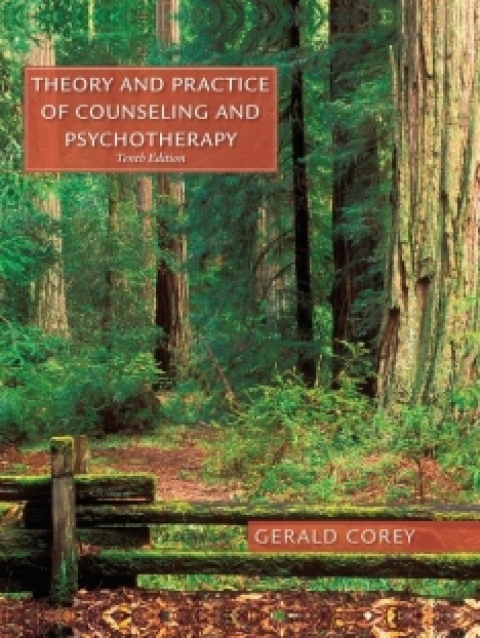 Cover image for book MindTap Counseling for Corey's Theory and Practice of Counseling and Psychotherapy