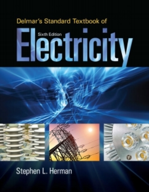 Cover image for book MindTap Electricity for Delmar's Standard Textbook of Electricity, 6th Edition, [Instant Access], 4 terms (24 months)