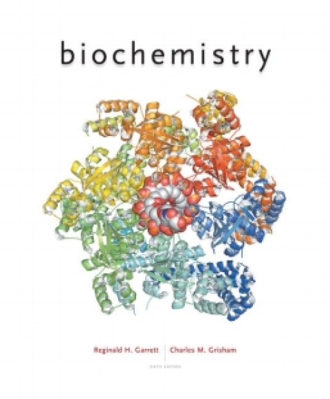 Cover image for book OWLv2 for Garrett/Grisham's Biochemistry Technology Update, 6th Edition, [Instant Access], 1 term (6 months)
