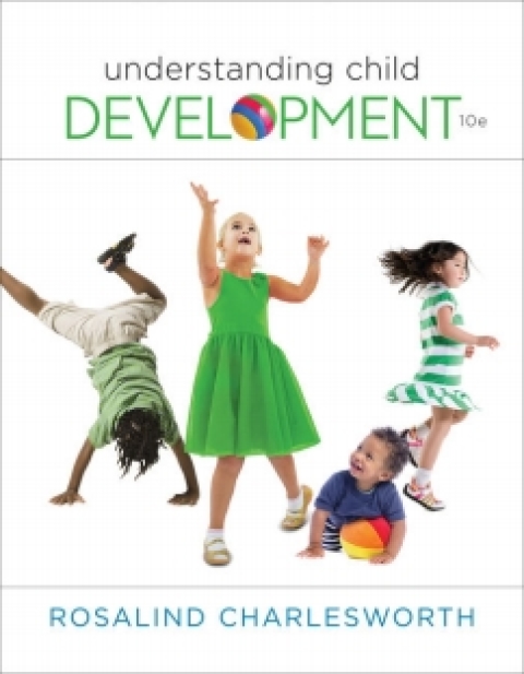Cover image for book MindTap Education for Charlesworth's Understanding Child Development, 10th Edition, [Instant Access], 1 term (6 months)