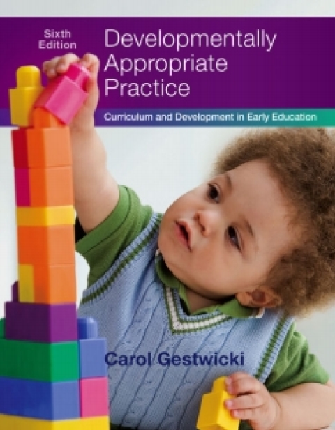 Cover image for book MindTap Education for Gestwicki's Developmentally Appropriate Practice: Curriculum and Development in Early Education