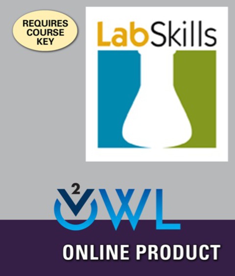Cover image for book LabSkills PreLabs v2 for Organic Chemistry (powered by OWLv2), 2nd Edition, [Instant Access], 1 term (6 months)