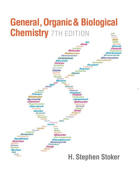 Cover image for book General, Organic, and Biological Chemistry