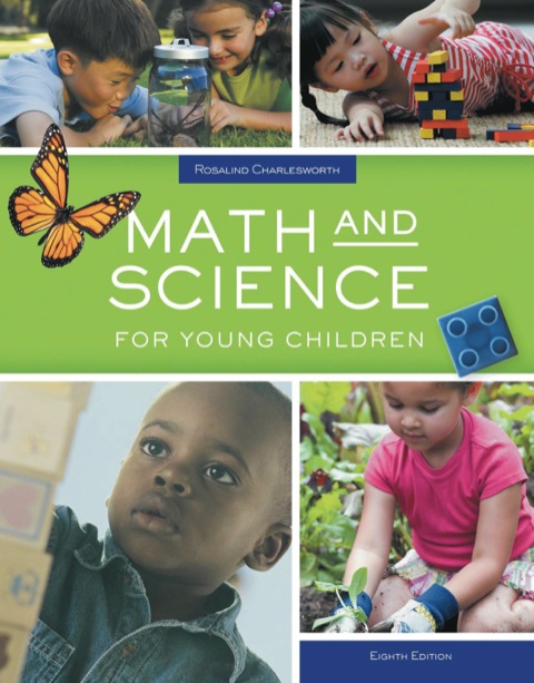 Math+Science F/Young Children