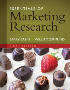 ESSENTIALS OF MARKETING RESEARCH CONCEPTS AND SKILLS FOR A DIVERSE SOCIETY