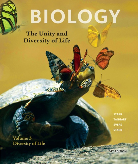 Cover image for book Volume 3 - Diversity of Life