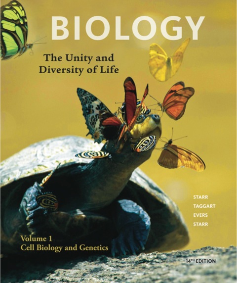 Cover image for book Volume 1 - Cell Biology and Genetics