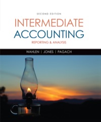 Intermediate Accounting: Reporting And Analysis 2nd Edition ...