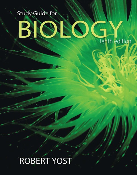 Cover image for book Study Guide for Solomon/Martin/Martin/Berg's Biology
