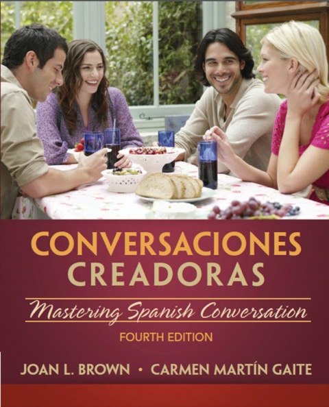 Cover image for book Conversaciones creadoras
