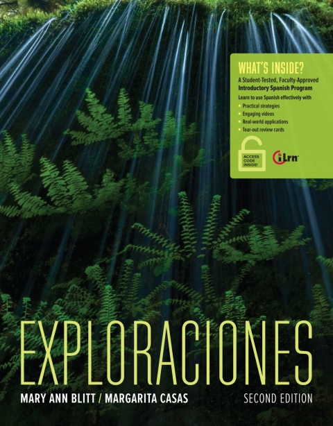 Cover image for book Exploraciones