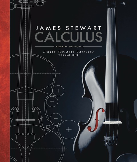 Cover image for book Single Variable Calculus, Volume 1