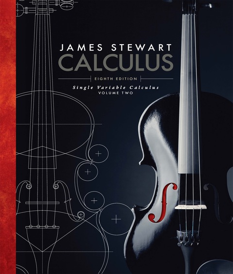 Cover image for book Single Variable Calculus, Volume 2