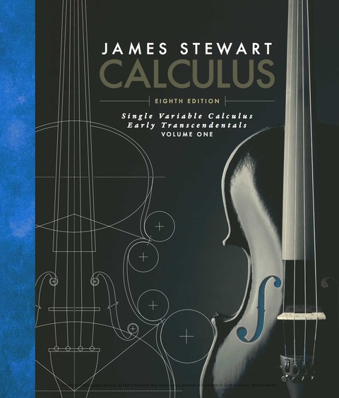 Cover image for book Single Variable Calculus: Early Transcendentals, Volume I