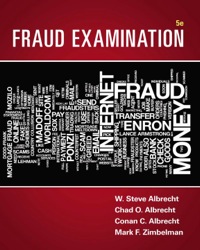 Fraud Examination 5th Edition | 9781305079144, 9781305840485 | VitalSource