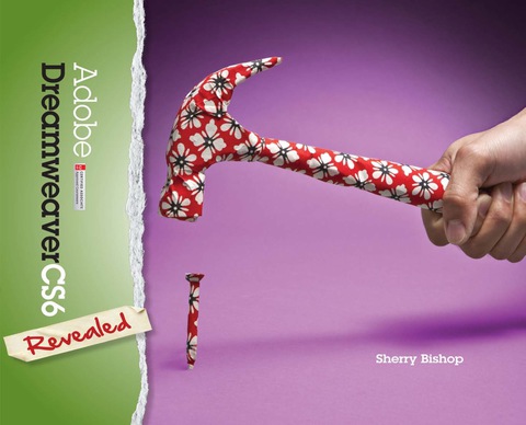Cover image for book Adobe Dreamweaver Creative Cloud Revealed Update