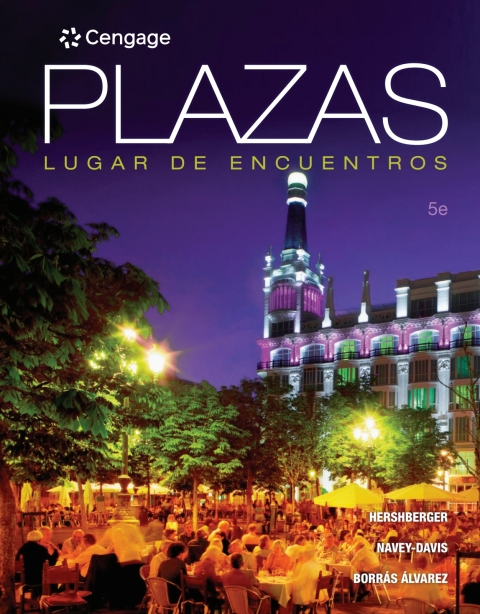 Cover image for book Plazas