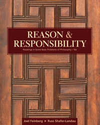 Titelbild: Reason and Responsibility 16th edition 9781305502444