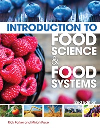Cover image: Introduction to Food Science and Food Systems 2nd edition 9781435489394