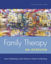 Cover image: Family Therapy: An Overview 9th edition 9781337416757
