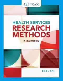 eBook: Health Services Research Methods
