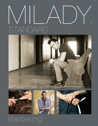 Titelbild: Milady’s Standard Professional Barbering 6th edition 9781305980112