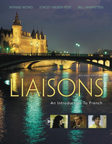 Cover image for book Liaisons: An Introduction to French