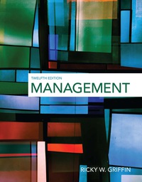 Titelbild: Management 12th edition 9781337332620