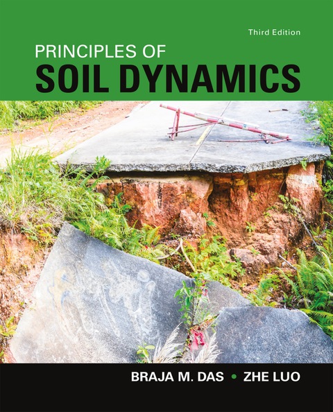Cover image for book Principles of Soil Dynamics