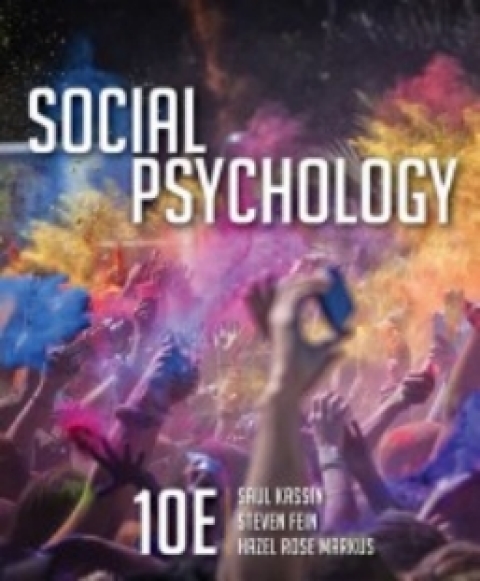 Cover image for book MindTap Psychology for Kassin/Fein/Markus' Social Psychology, 10th Edition, [Instant Access], 1 term (6 months)