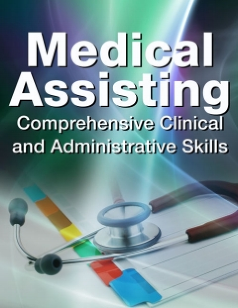 Cover image for book Medical Assisting for Cengage's Medical Assisting: Comprehensive Clinical and Administrative Skills [Instant Access], 2 terms (12 months)