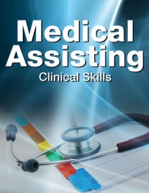 Cover image for book Medical Assisting for Cengage's Medical Assisting: Clinical Skills [Instant Access], 2 terms (12 months)