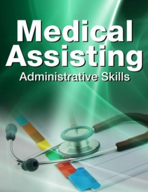 Cover image for book Medical Assisting for Cengage's Medical Assisting: Administrative Skills [Instant Access], 2 terms (12 months)