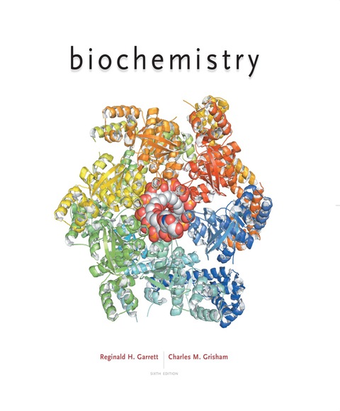 Cover image for book Biochemistry