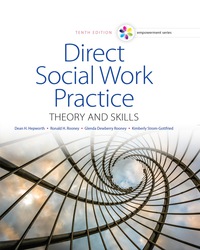 Titelbild: Empowerment Series: Direct Social Work Practice: Theory and Skills 10th edition 9781337417273