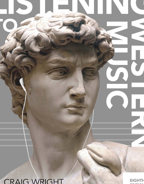 Cover image for book Listening to Western Music