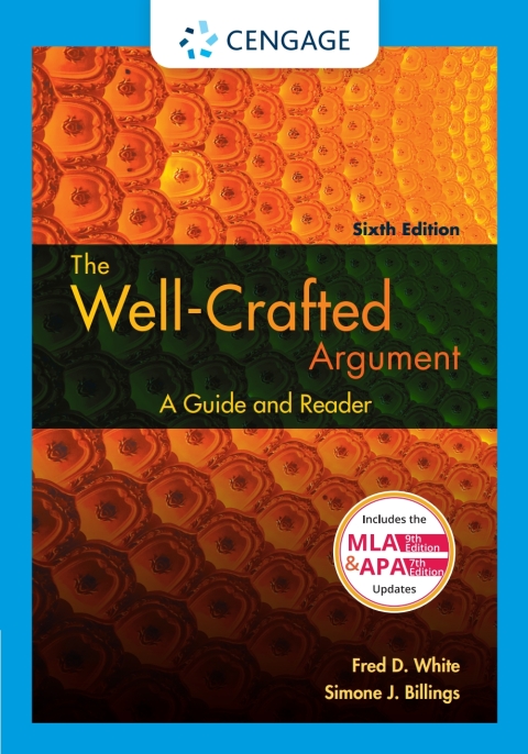 Cover image for book The Well-Crafted Argument