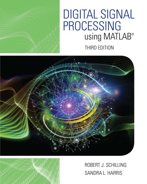 Cover image for book Digital Signal Processing using MATLAB