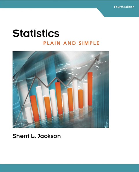 Cover image for book Statistics Plain and Simple