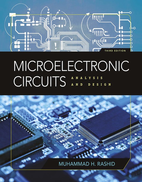 Cover image for book Microelectronic Circuits: Analysis and Design