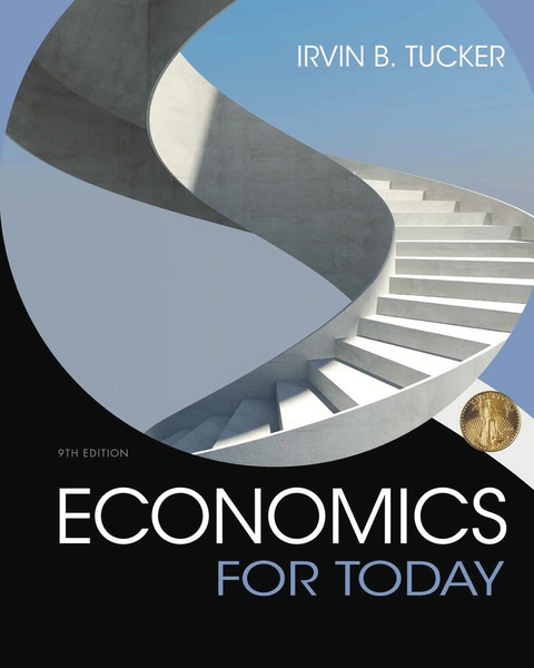 Cover image for book Economics For Today