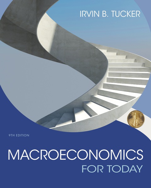 Cover image for book Macroeconomics for Today
