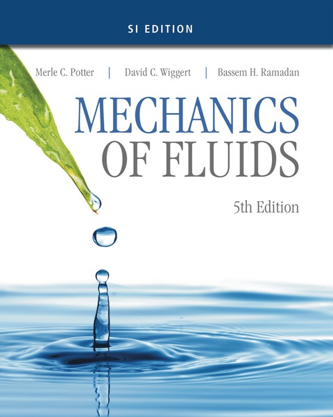 Cover image for book Mechanics of Fluids, SI Edition