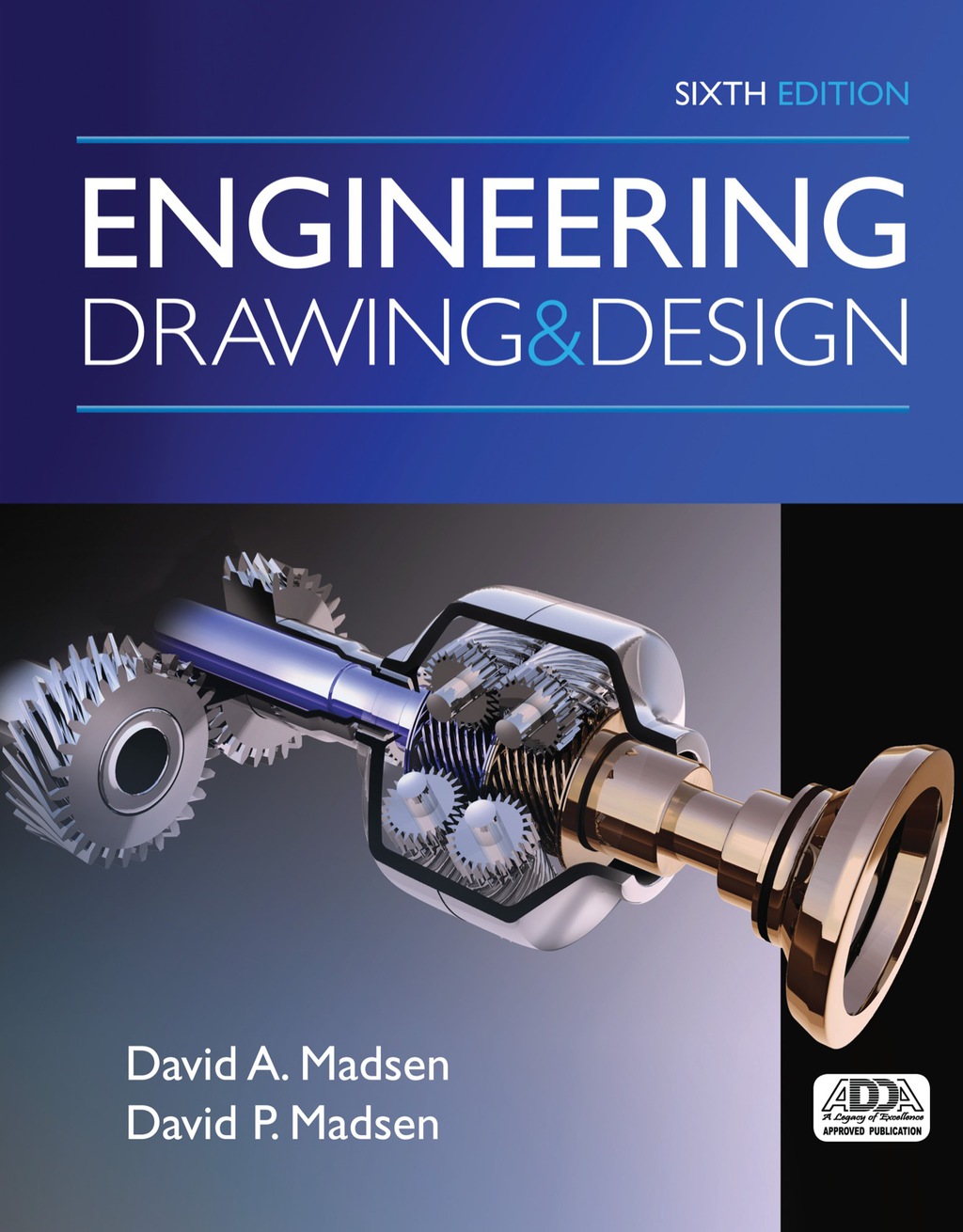 Engineering Drawing and Design - 6th Edition (eBook)
