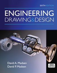 Titelbild: Engineering Drawing and Design 6th edition 9781305659728
