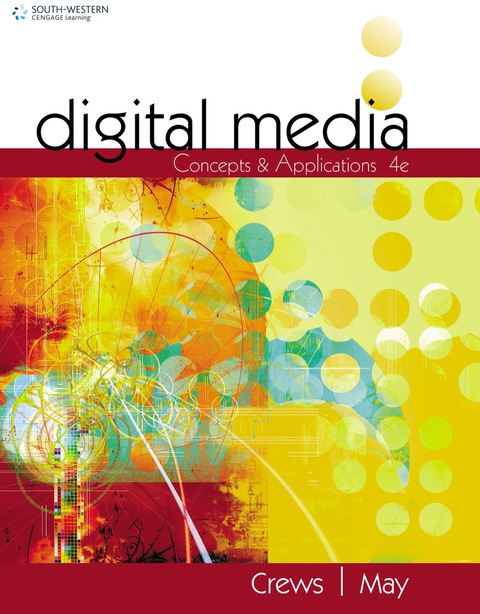 Cover image for book Digital Media: Concepts and Applications