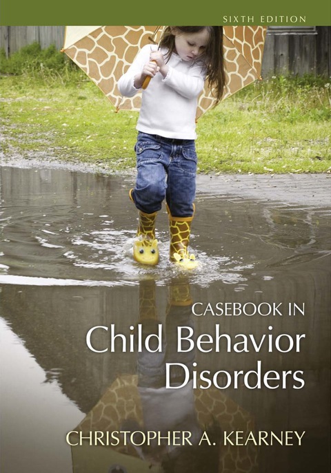 Cover image for book Casebook in Child Behavior Disorders