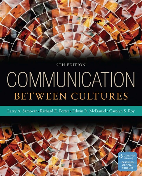 Cover image for book Communication Between Cultures